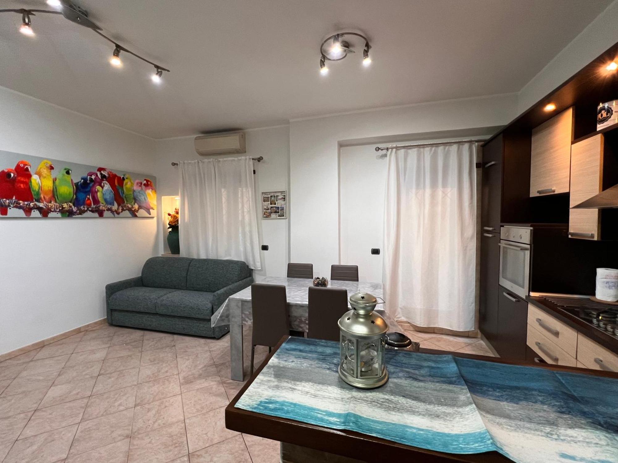 Holiday home Casa De Calvi A Monteverde Rome