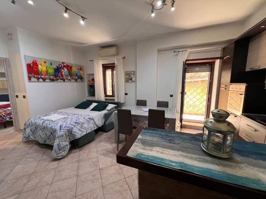 Casa De Calvi A Monteverde * Rome